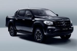 2019 Mercedes-Benz X350 d 4Matic Power Night Edition